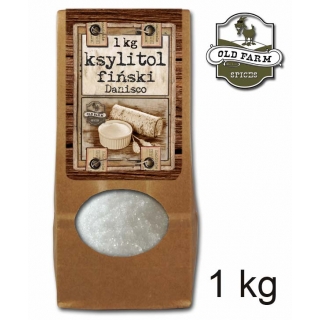 KSYLITOL FIŃSKI DANISCO 1 KG